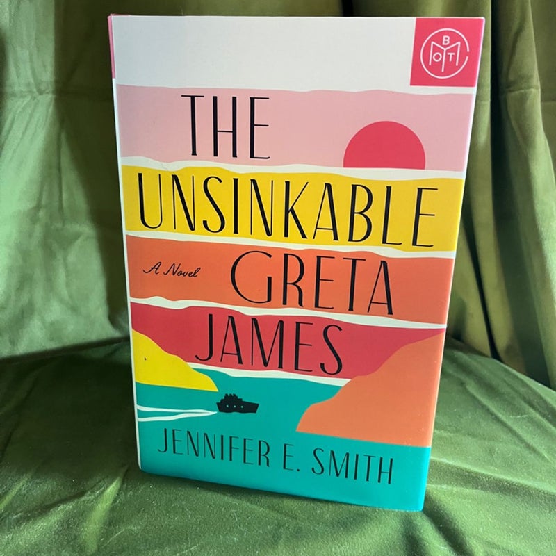 The Unsinkable Greta James