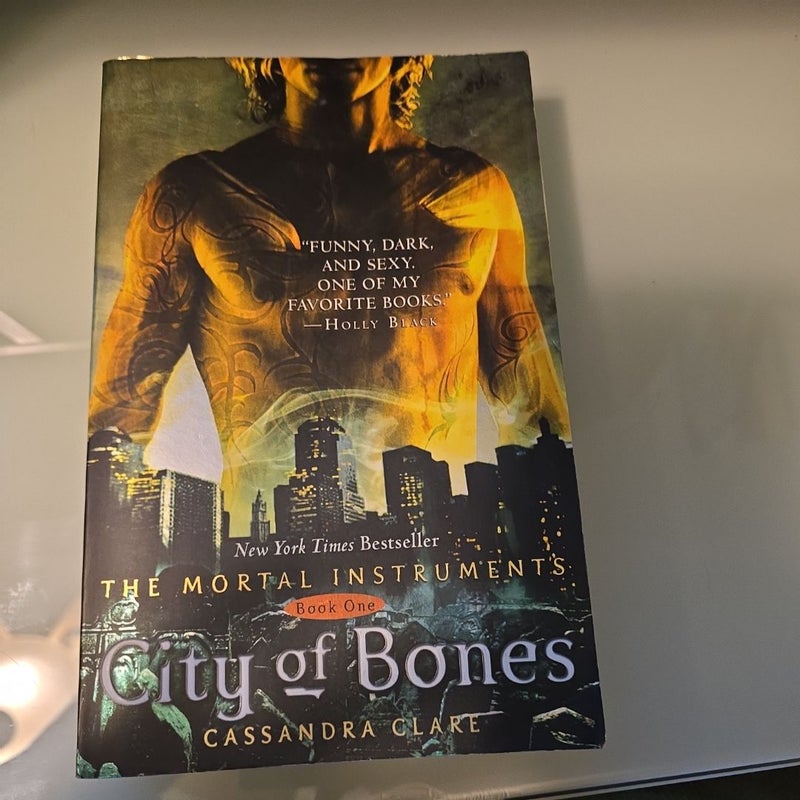 City of Bones