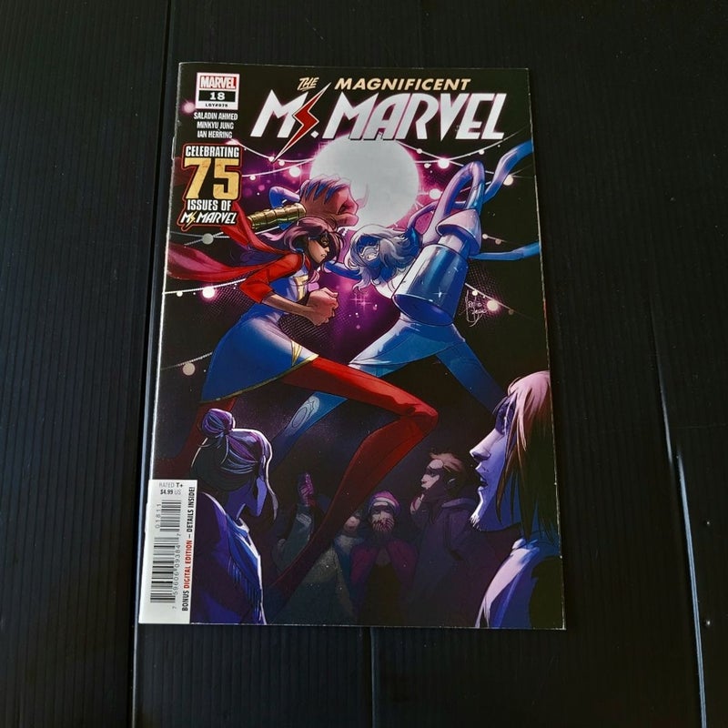 Ms. Marvel #18