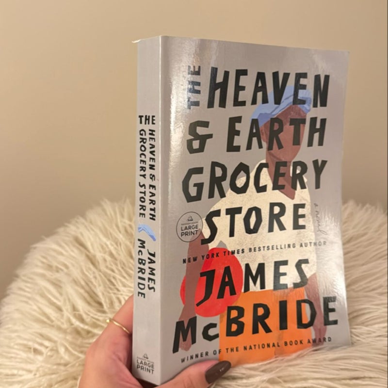 The Heaven and Earth Grocery Store