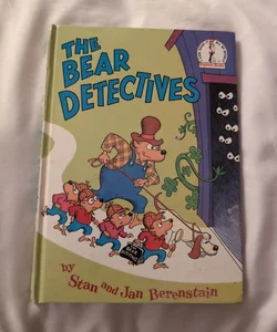 The Bear Detectives