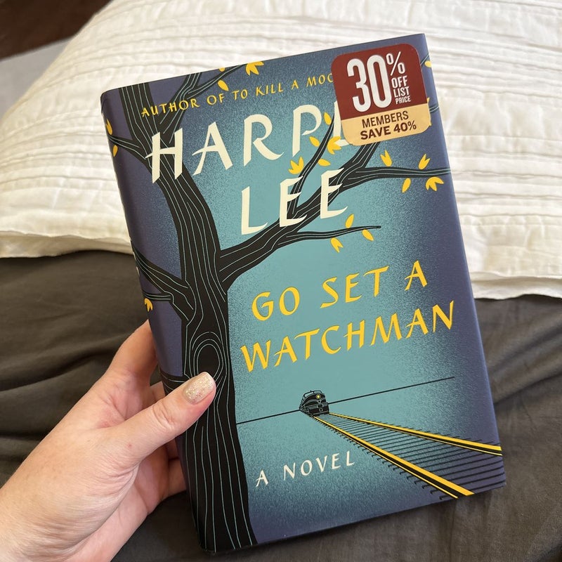 Go Set a Watchman