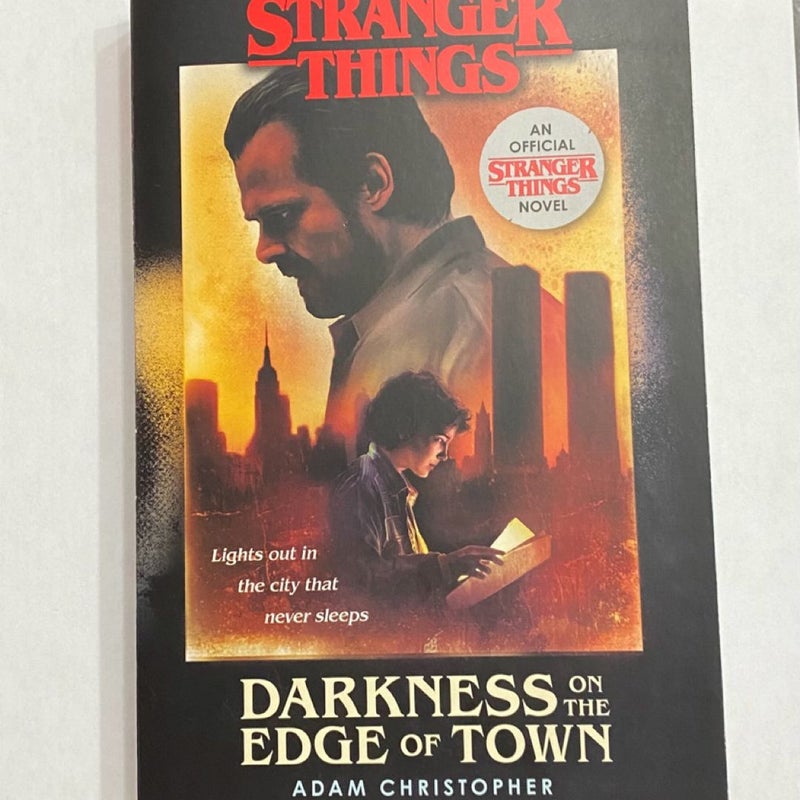 Stranger Things: Darkness on the Edge of Town