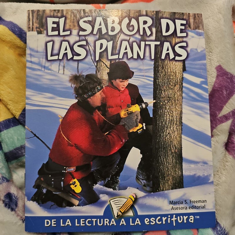 El Sabor de Las Plantas ^