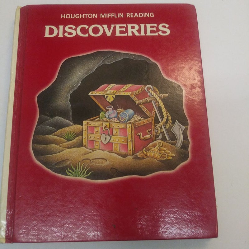 Houghton Mifflin Reading Discoveries