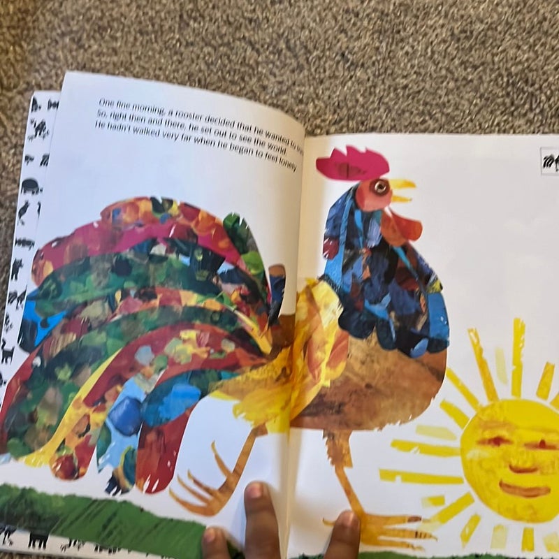Rooster Is off to See the World/Ready-To-Read Level 1