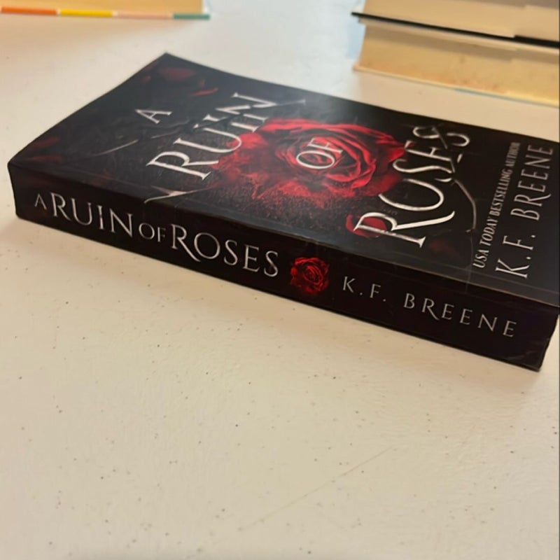 A Ruin of Roses