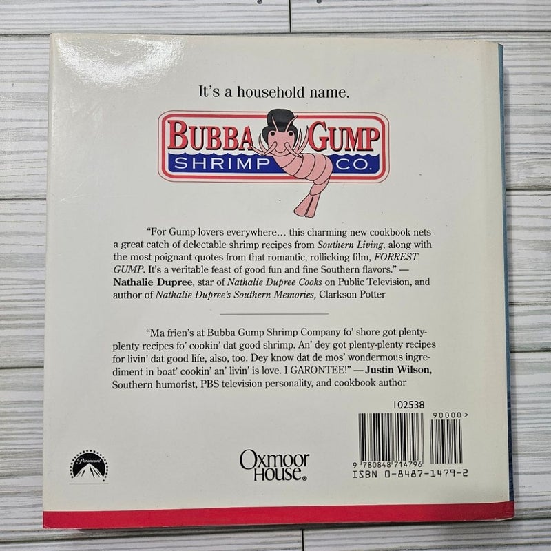 Bubba Gump Shrimp Co. Cookbook