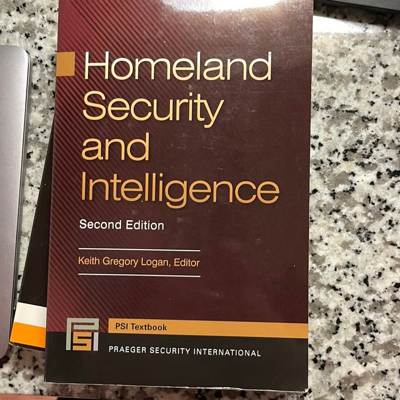 Homeland Security and Intelligence