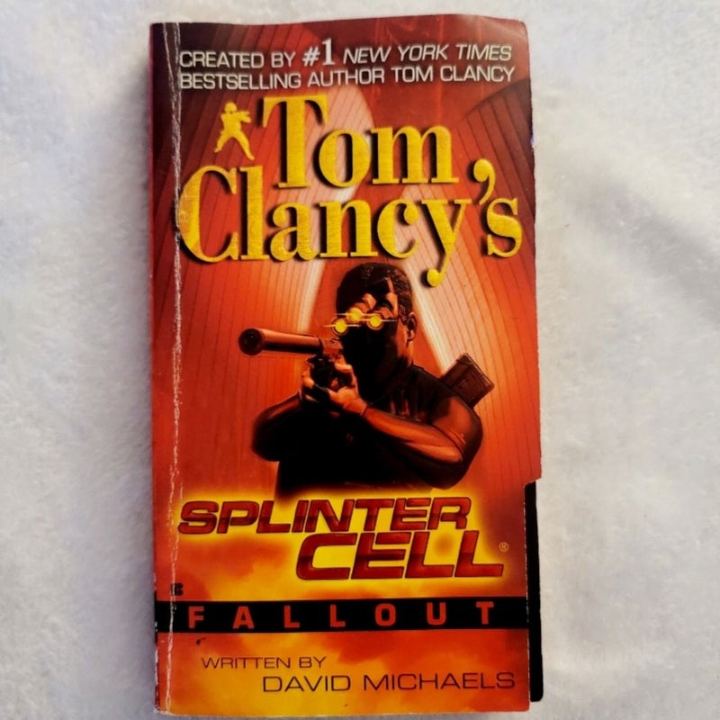 Tom Clancy's Splinter Cell: Fallout