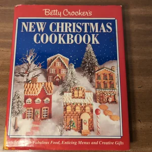 Betty Crocker's New Christmas Cookbook