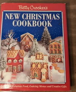 Betty Crocker's New Christmas Cookbook
