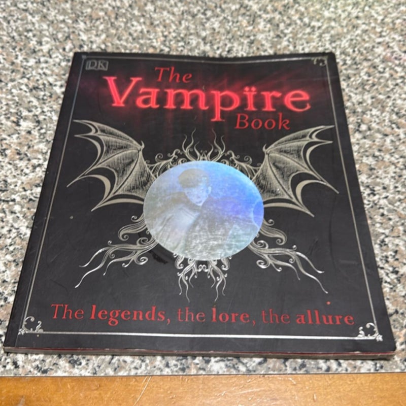 The Vampire Book