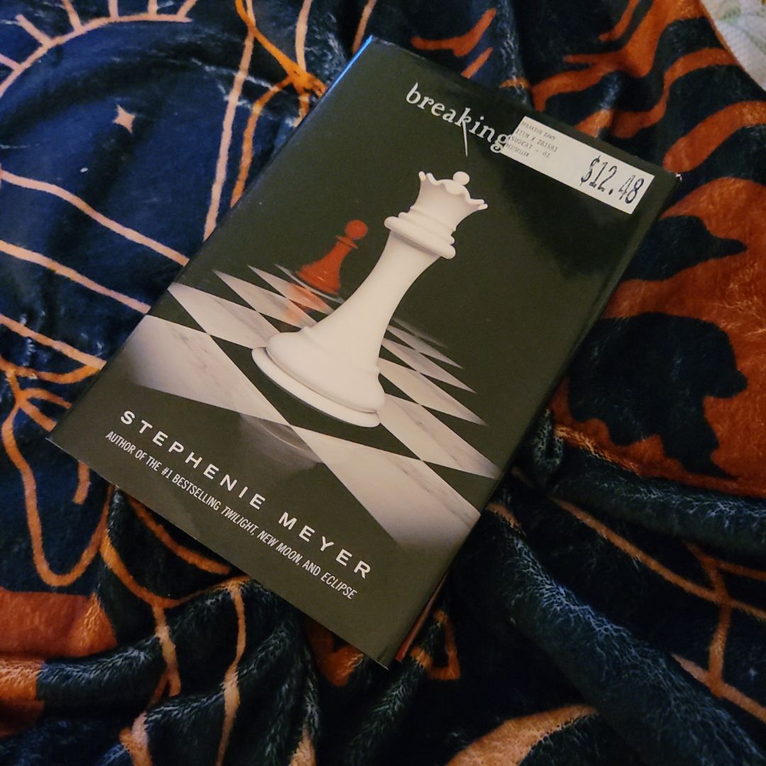 Breaking Dawn