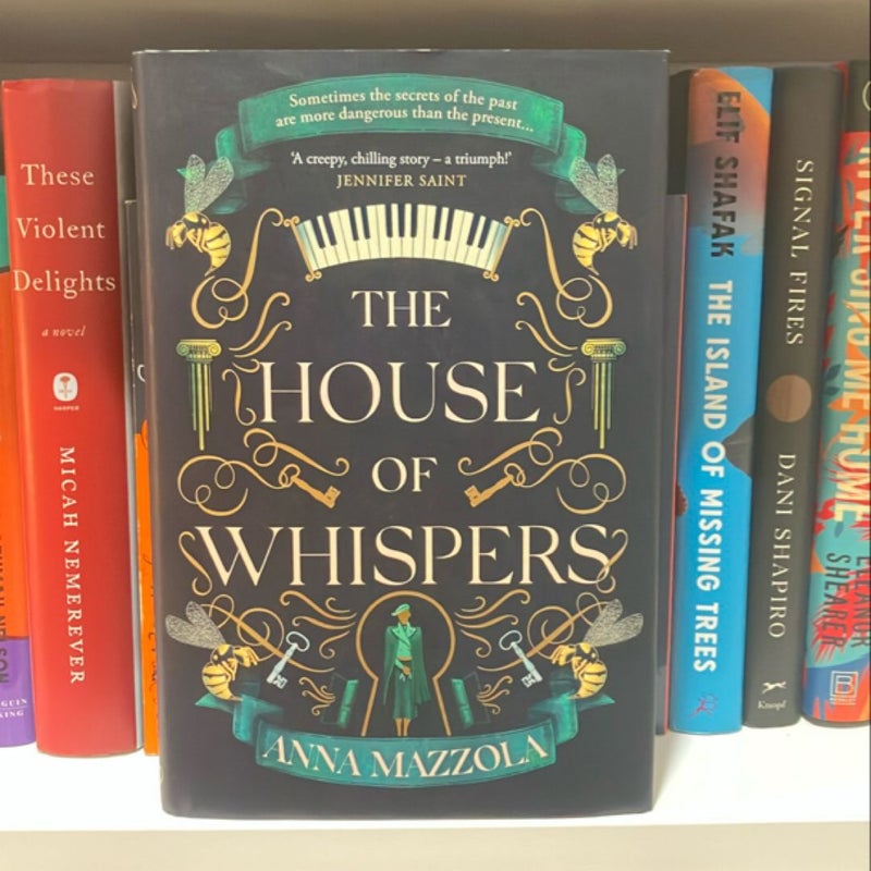 The House of Whispers