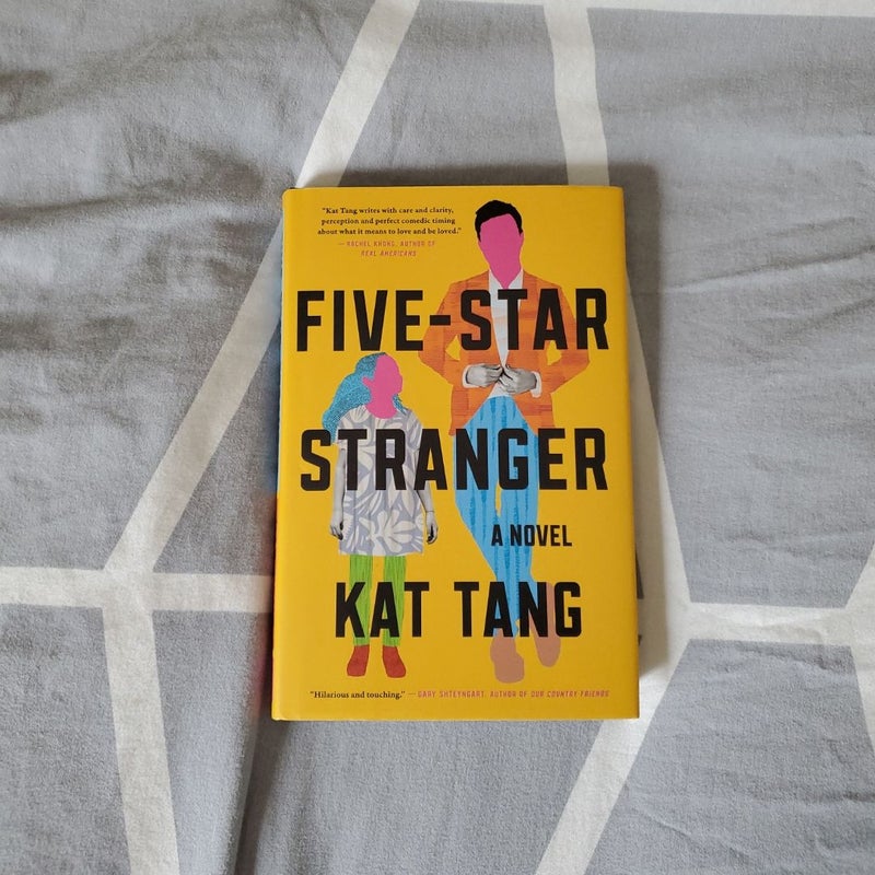 Five-Star Stranger