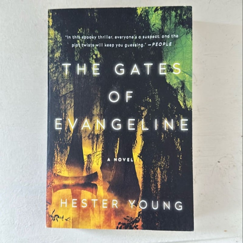 The Gates of Evangeline