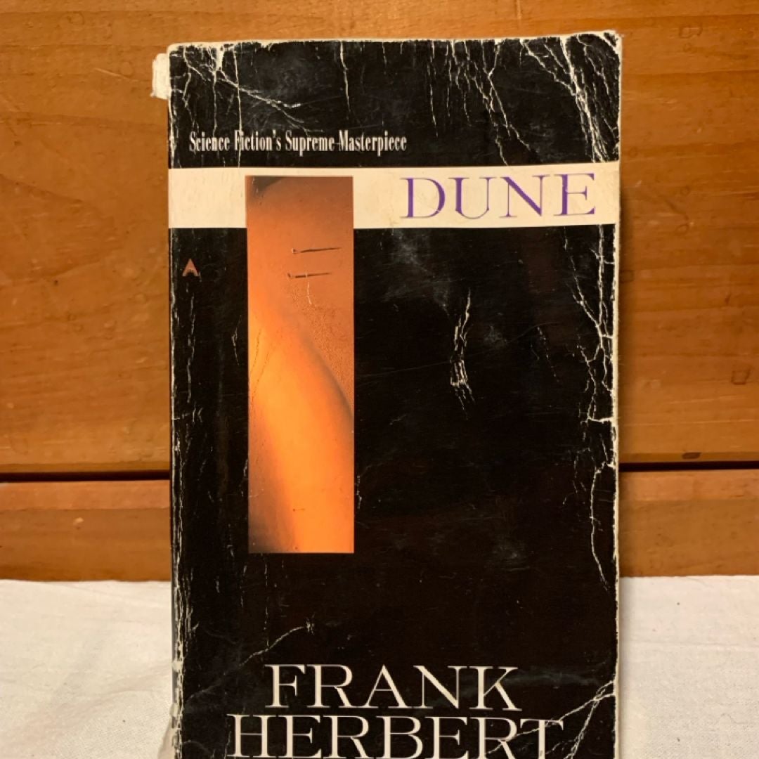 希少　DUNE FRANK HERBERT 洋書 希少 DUNE FRANK HERBERT 洋書