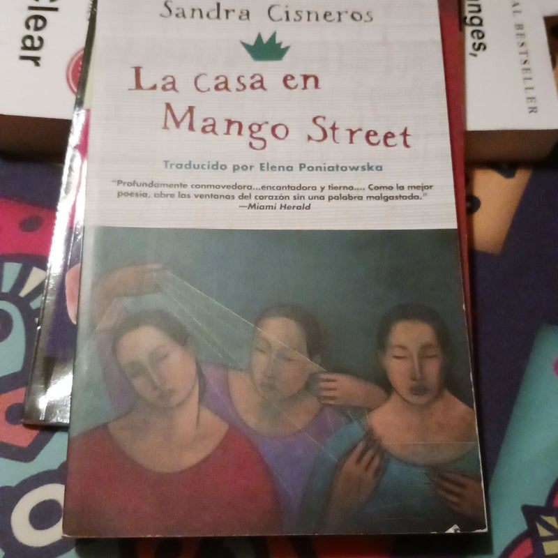 La Casa en Mango St