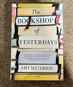 The Bookshop of Yesterdays