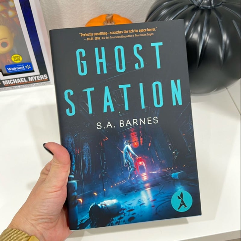 Ghost Station