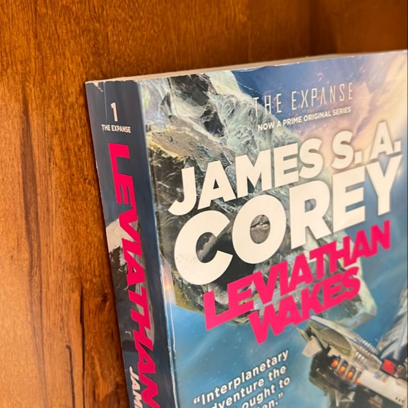 Leviathan Wakes