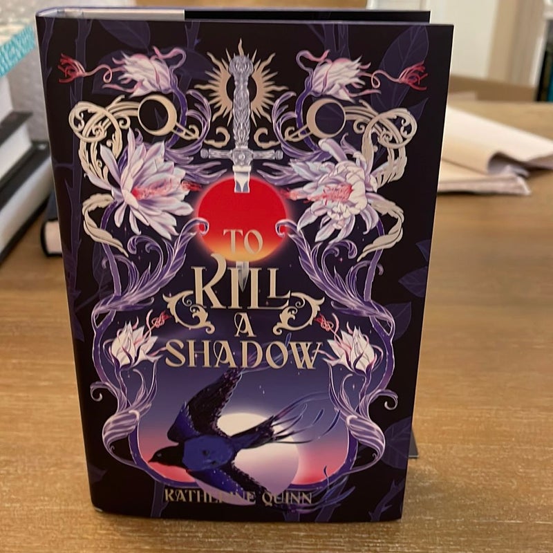 To Kill a Shadow-OwlCrate edition