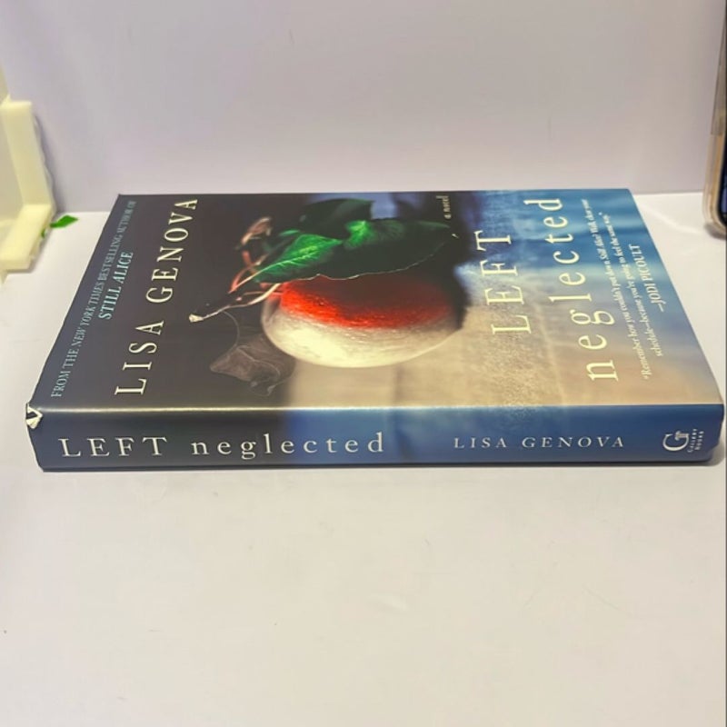 Left Neglected