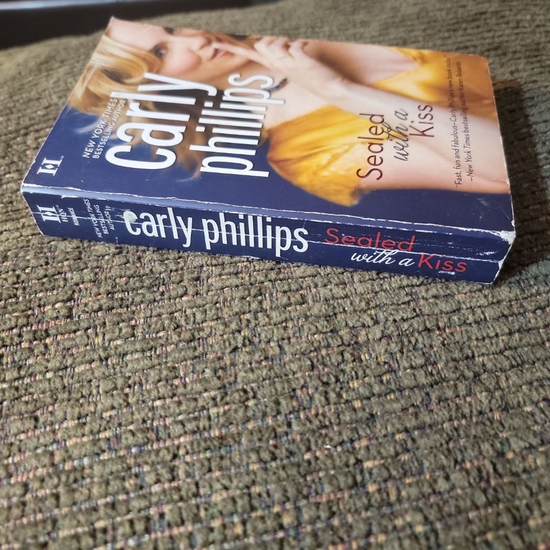 Sealed with a Kiss