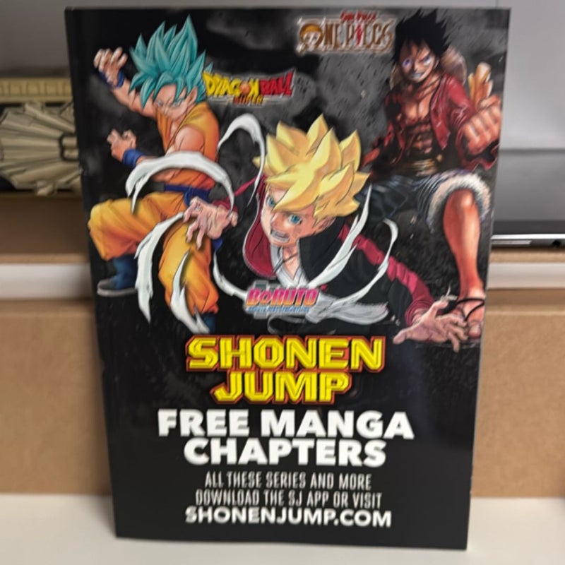 Shonen Jump - Jump Pack Fall 2019