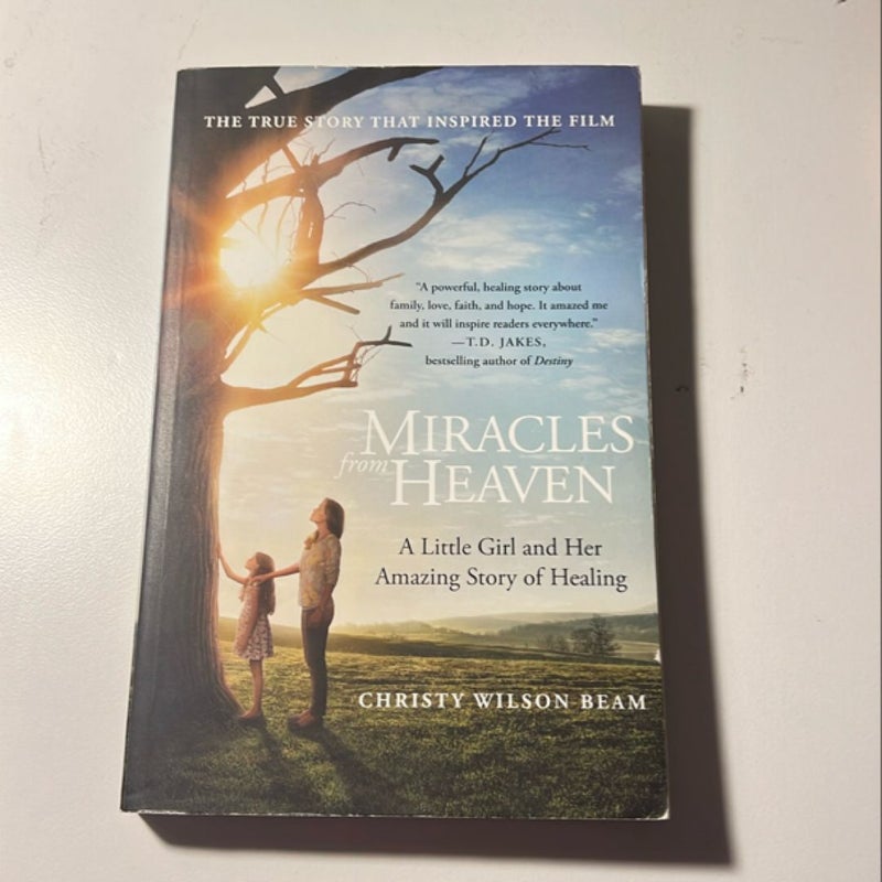 Miracles from Heaven