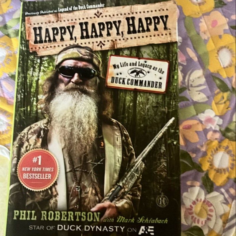 Happy, Happy, Happy