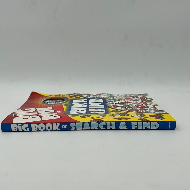 The big book of search and find 