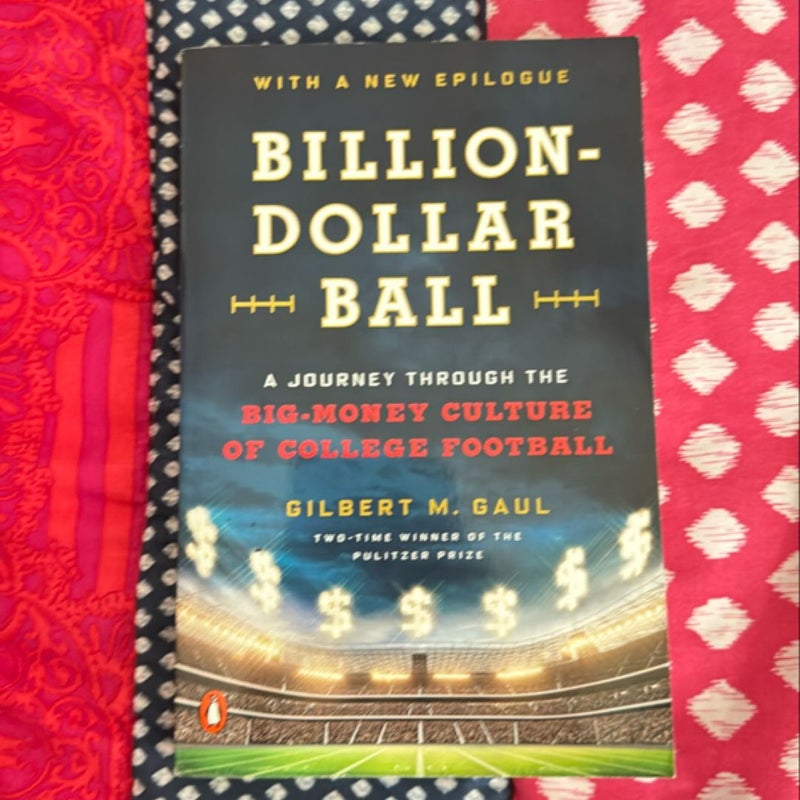 Billion-Dollar Ball