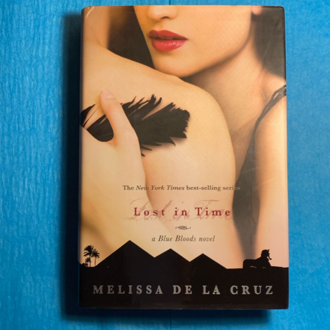 Lost in Time • OOP First Printing