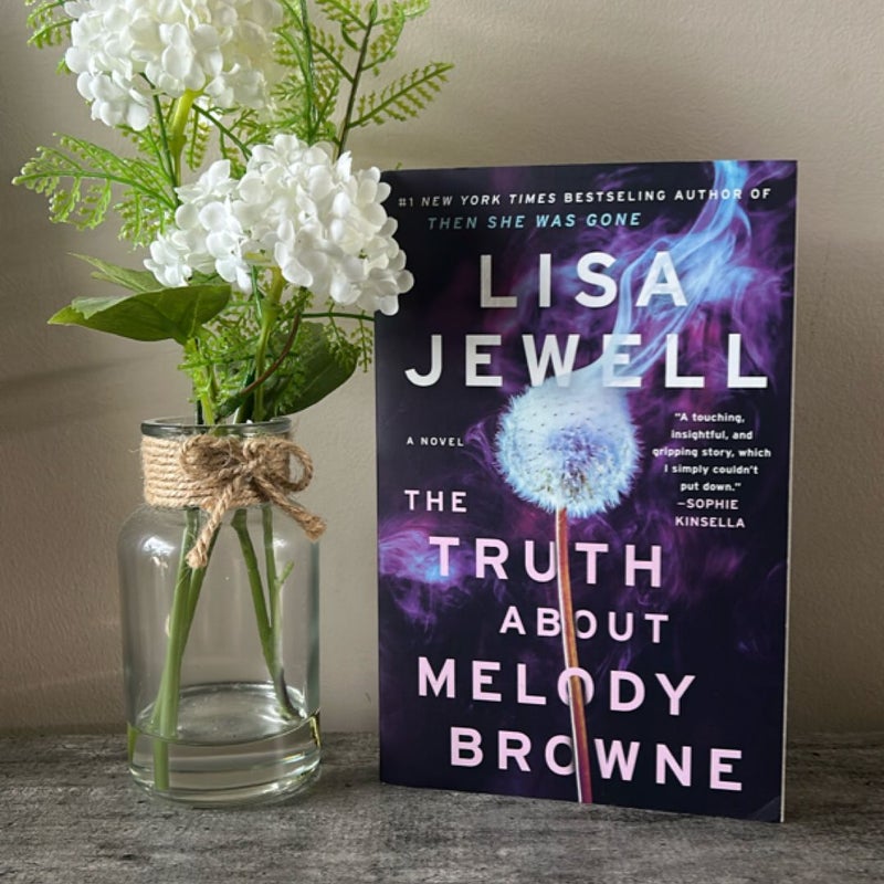 The Truth about Melody Browne