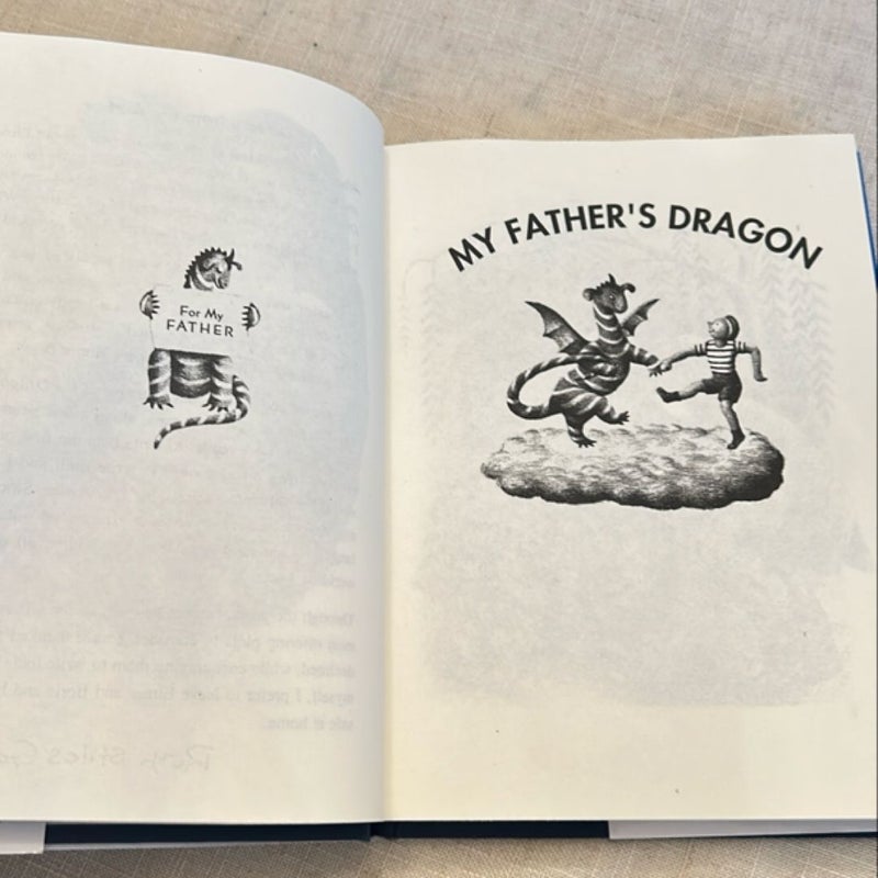 Three Tales of My Father's Dragon