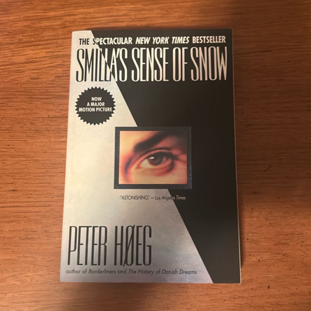 Smilla's Sense of Snow