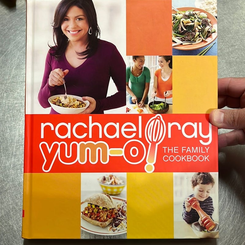 Yum-O! the Family Cookbook