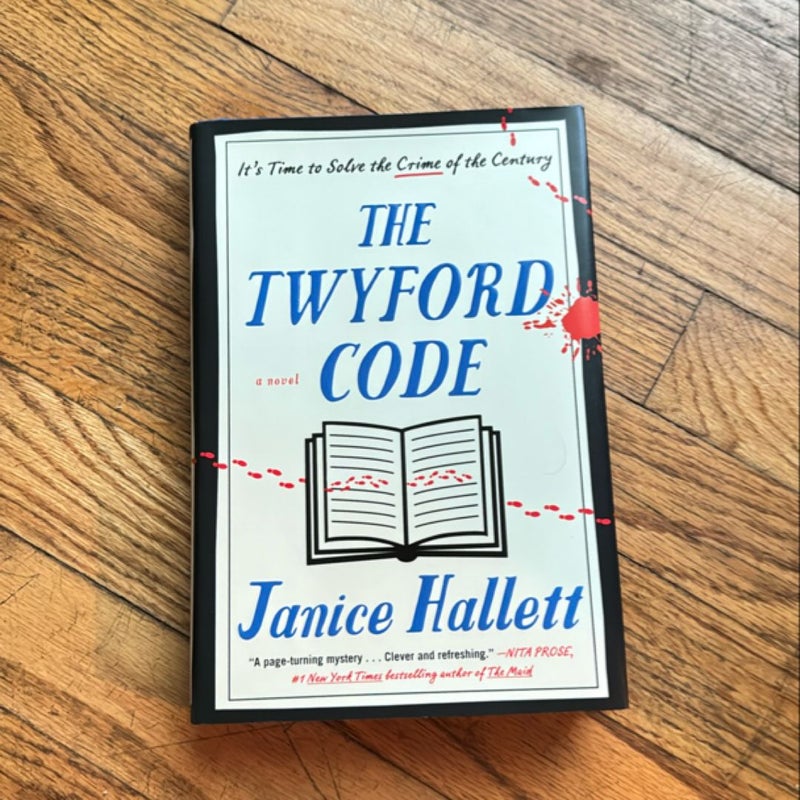 The Twyford Code