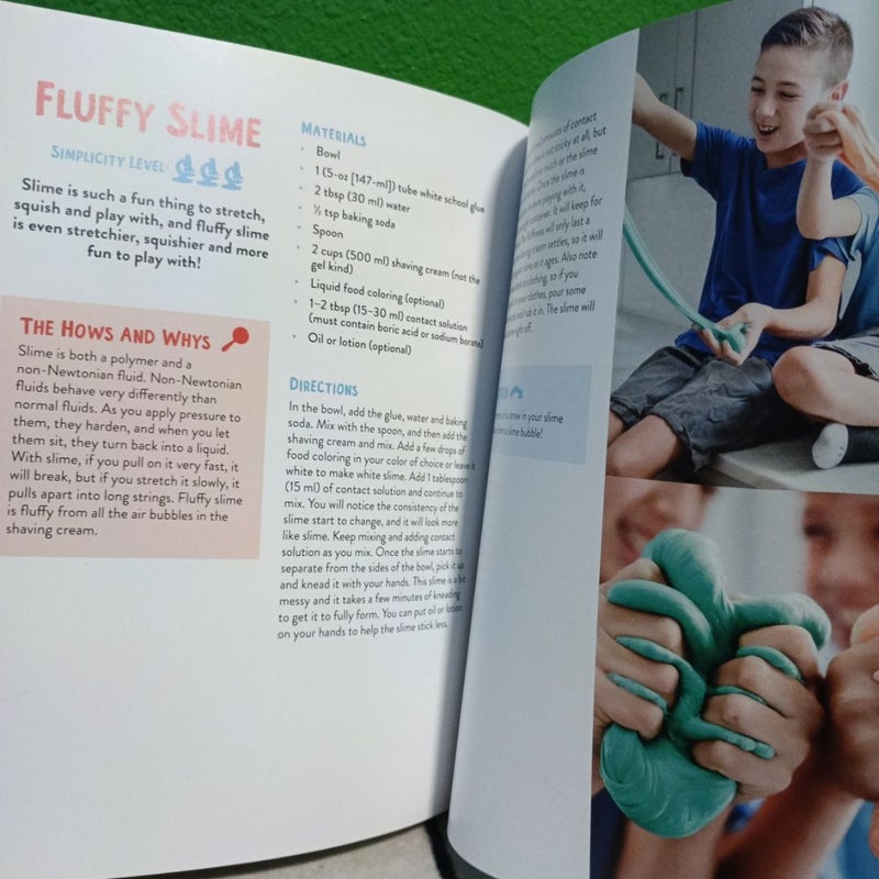 Super Simple Science Experiments for Curious Kids