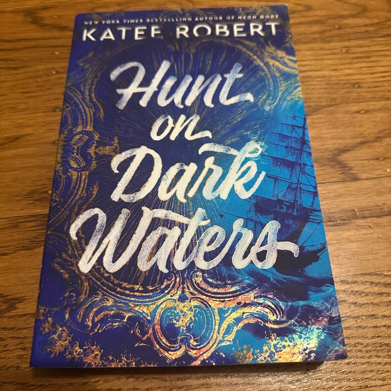 Hunt on Dark Waters