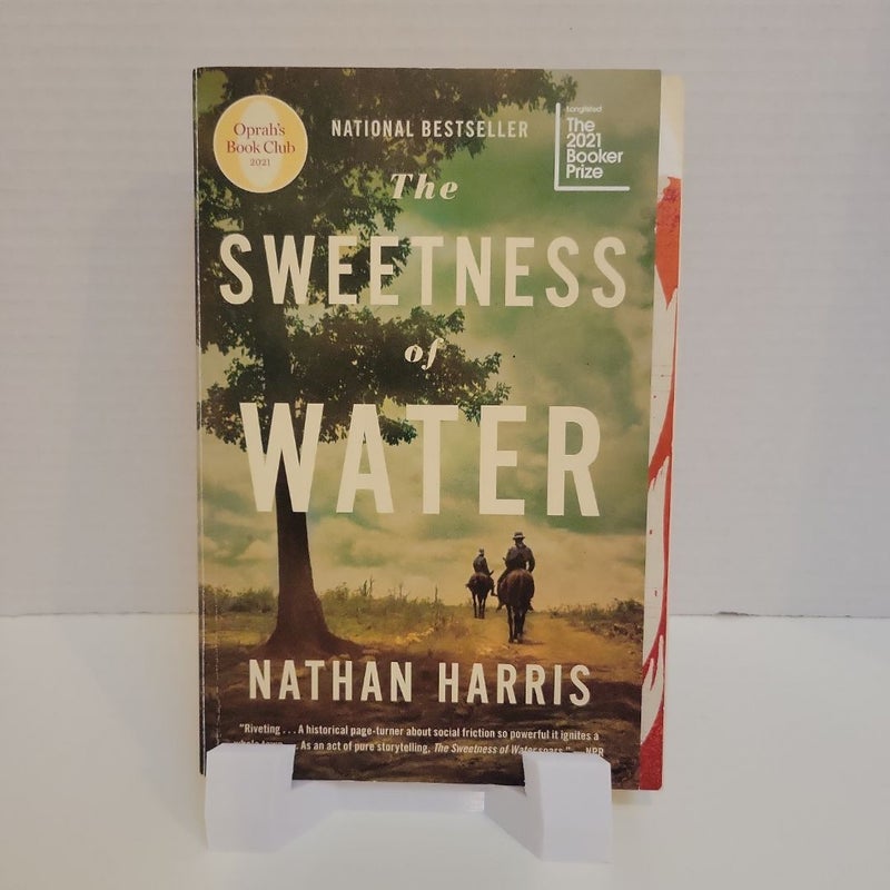 The Sweetness of Water (Oprah's Book Club)