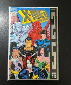 X-Men 2099 #25 Double Size