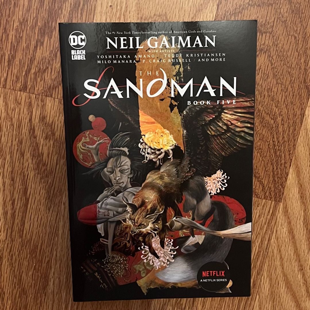 The Sandman Book Five