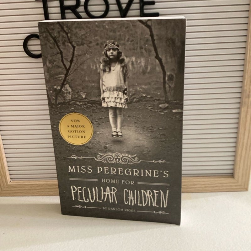 Miss Peregrine's Home for Peculiar Children
