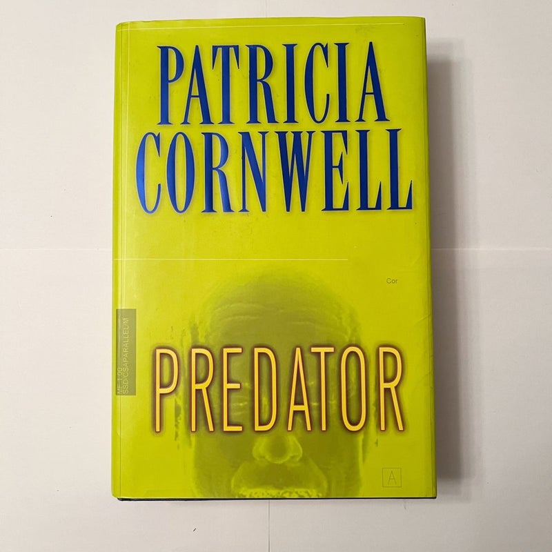 Lot of 3 Patricia Cornwell Hardcover Books Scarpetta Series