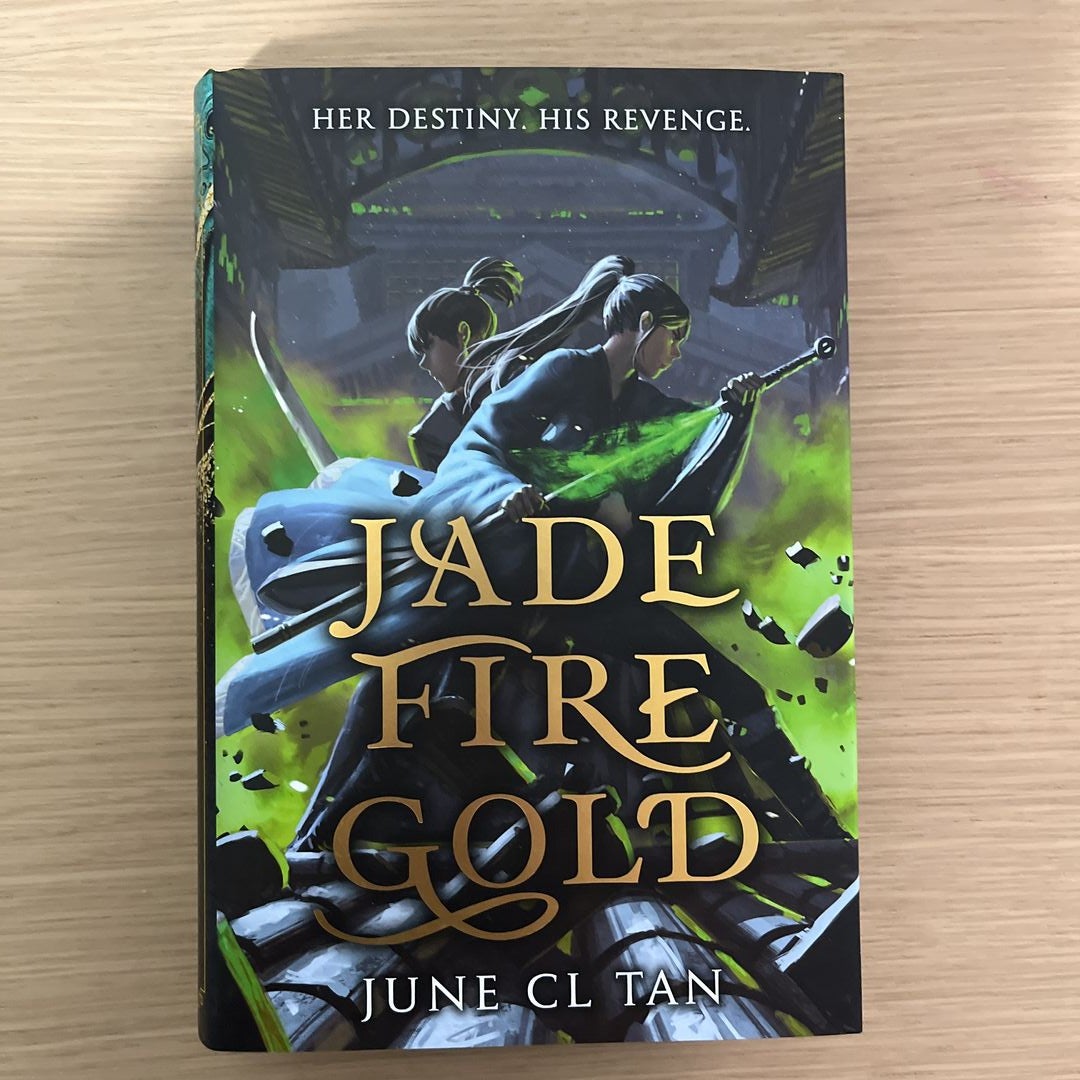 Jade Fire Gold