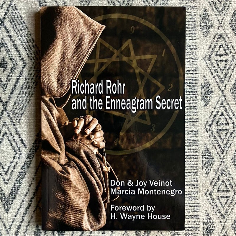 Richard Rohr and the Enneagram Secret