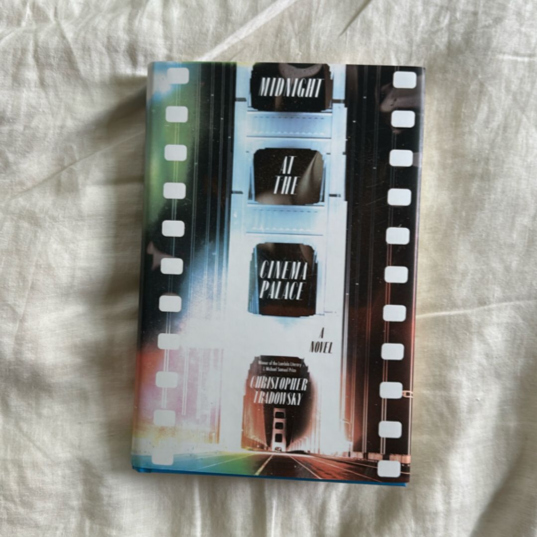 Midnight at the Cinema Palace